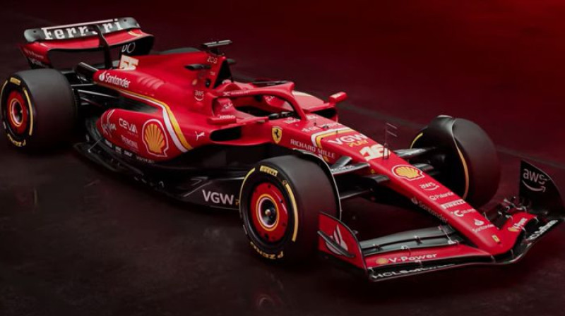 Foto: Scuderia Ferrari