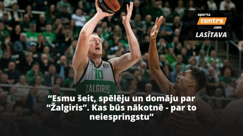 Foto: D. Lukšta/Basketnews.lt