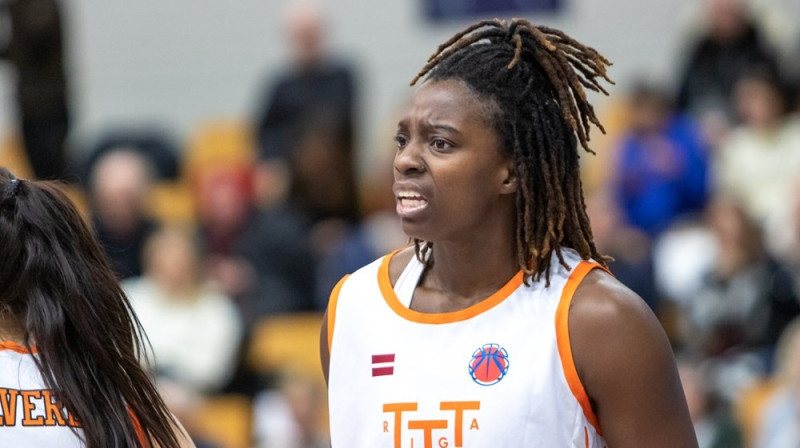 Dekija Koena. Foto: EuroCup Women