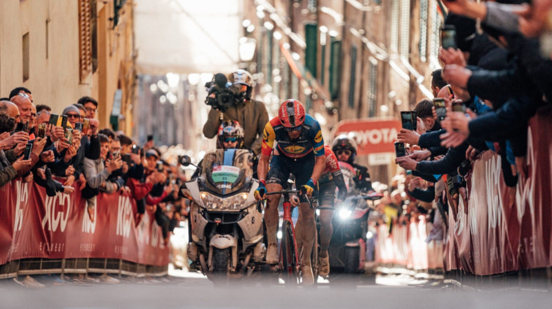 Toms Skujiņš. Foto: Getty Images