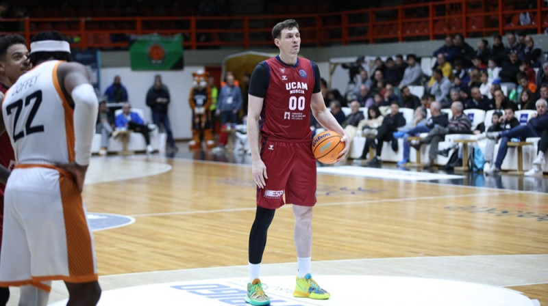 Rodions Kurucs. Foto: FIBA