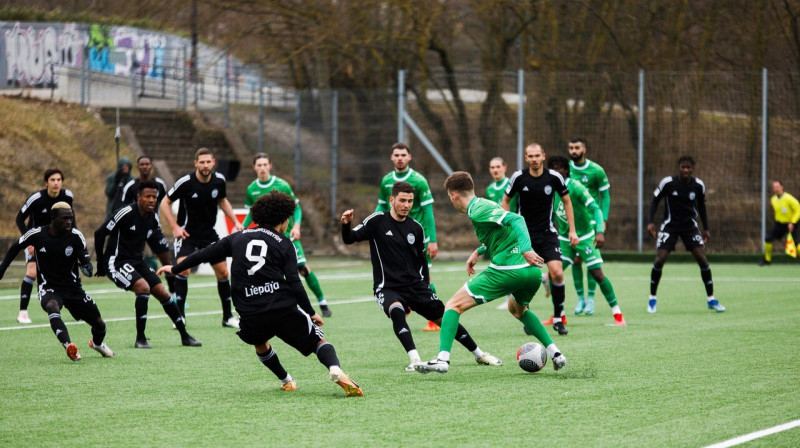 Foto: FK Liepāja