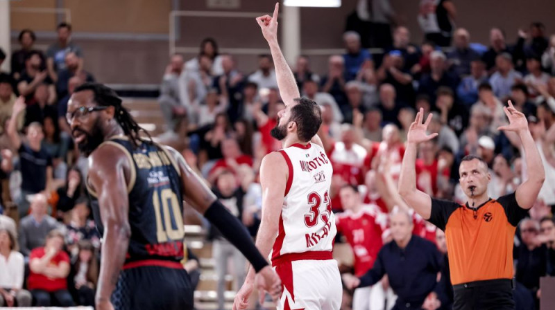 Nikola Mirotičs. Foto: Olimpia Milano