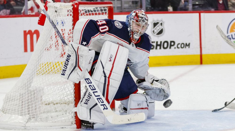 Daniils Tarasovs. Foto: USA Today Sports/Scanpix