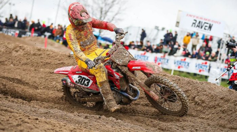 Alberto Forato. Foto: mxgp.com