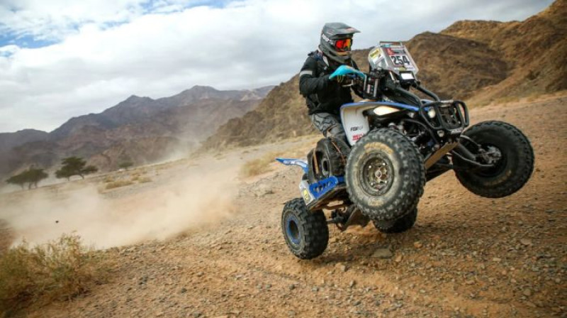 Foto: Dakar.com