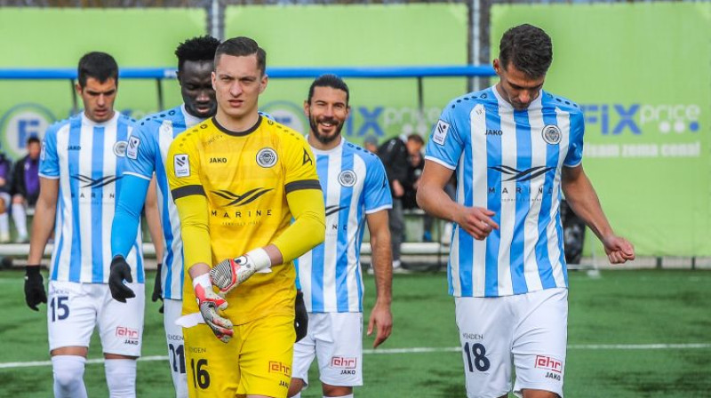 Nils Puriņš. Foto: Zigismunds Zālmanis/Riga FC