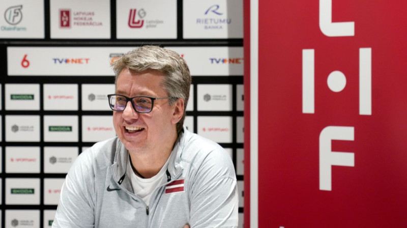 Harijs Vītoliņš. Foto: LHF