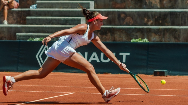 Darja Semeņistaja. Foto: Beatriz Ruivo / tenis.pt