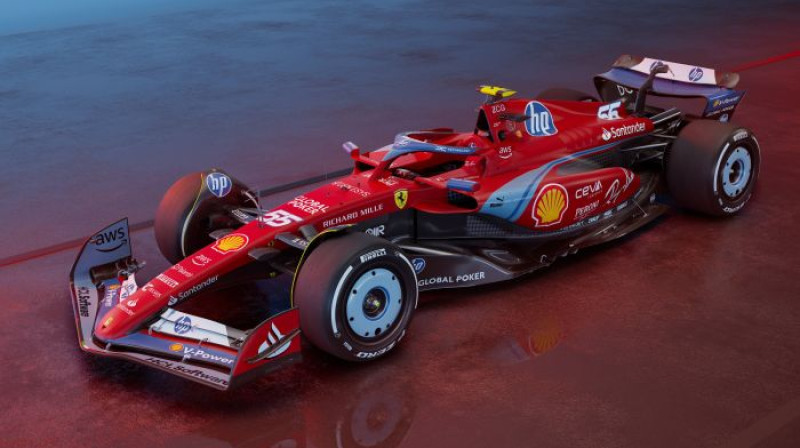 Foto: Scuderia Ferrari HP