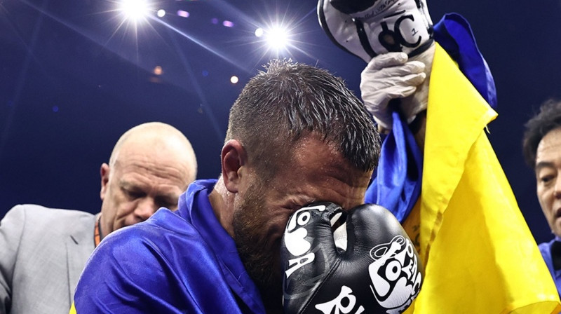 Vasilijs Lomačenko. Foto: Top Rank Boxing