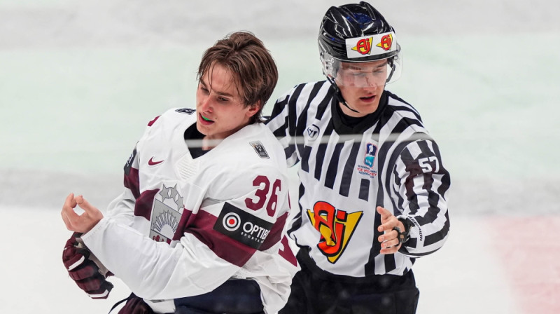 Martins Laviņš. Foto: Guntis Lazdāns