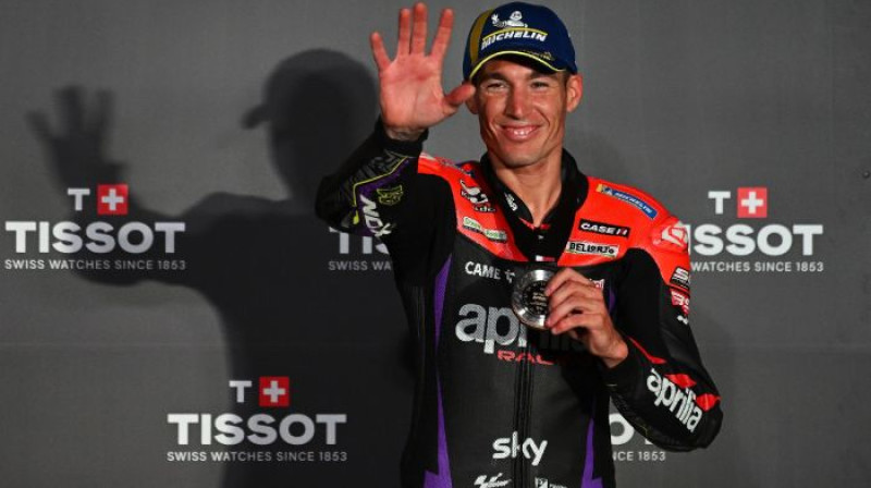 Alešs Espargaro. Foto: motopg.com