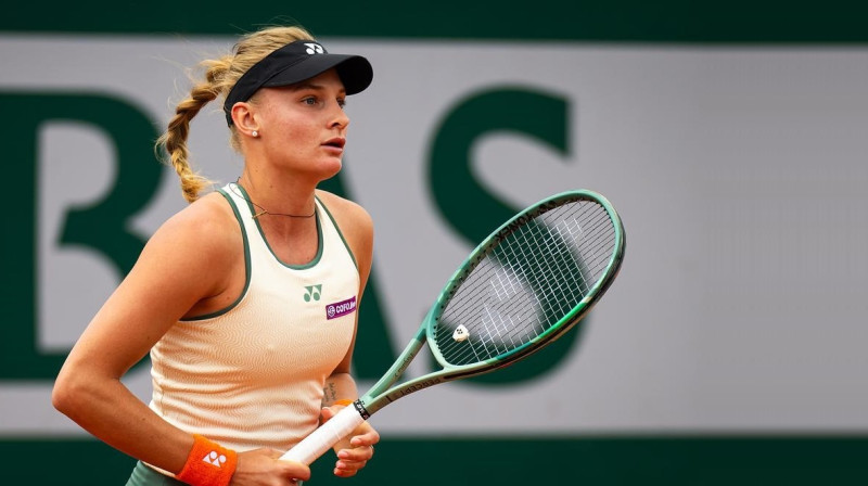 Dajana Jastremska. Foto: Jimmie48 / WTA