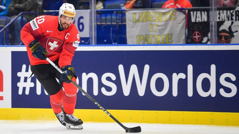 Romāns Josi. Foto: ZUMAPRESS/Scanpix