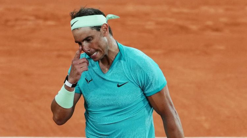 Rafaels Nadals. Foto: AFP/Scanpix