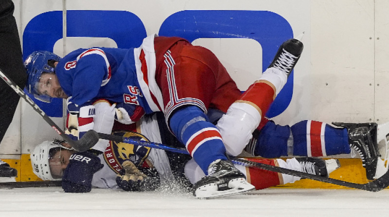 Džeikobs Truba. Foto: AP/Scanpix