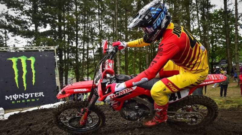 Pauls Jonass. Foto: mxgp.com