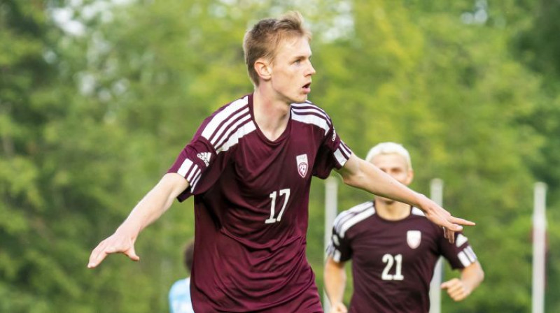 Bruno Melnis. Foto: Nora Krevņeva-Baibakova/LFF