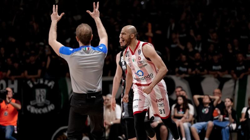 Šeivons Šīldss. Foto: Olimpia Milano