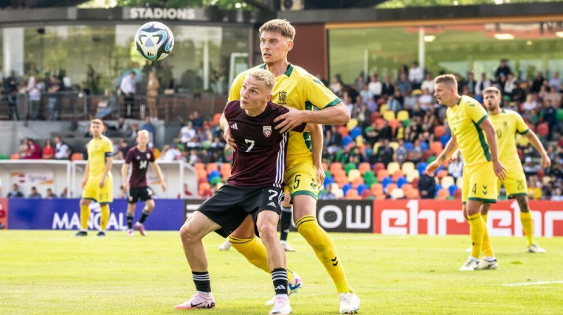 Eduards Dašķevičs. Foto: LFF