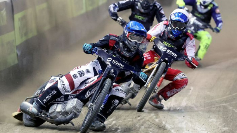 Francis Gusts. Foto: FIM Speedway