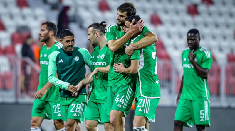 Foto: Maccabi Haifa FC