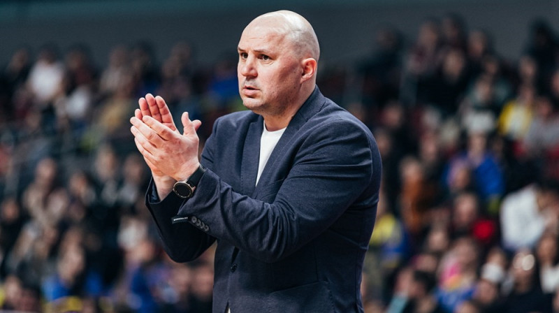Vitālijs Stepanovskis. Foto: FIBA