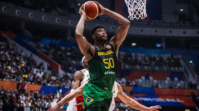 Brunu Kabuklu. Foto: FIBA