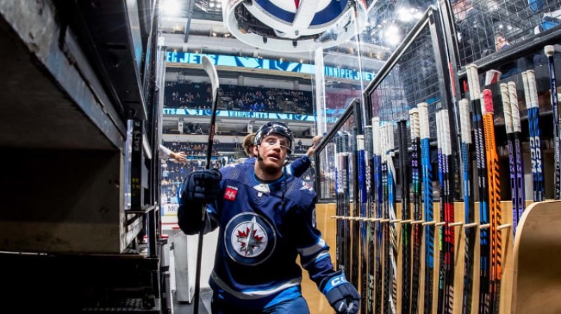 Neits Šmits. Foto: Winnipeg Jets