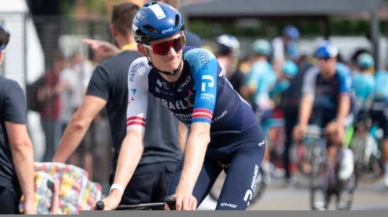 Krists Neilands. Foto: IPA/SIPA/Scanpix
