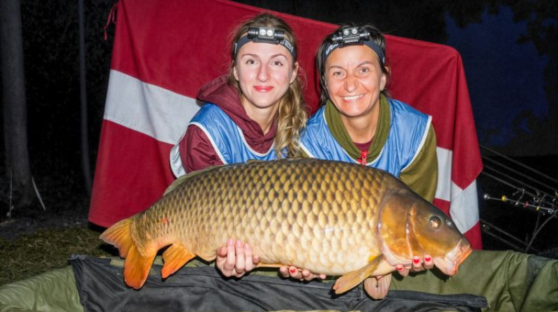 Foto: Medijs makšķerniekiem "Copes Lietas"