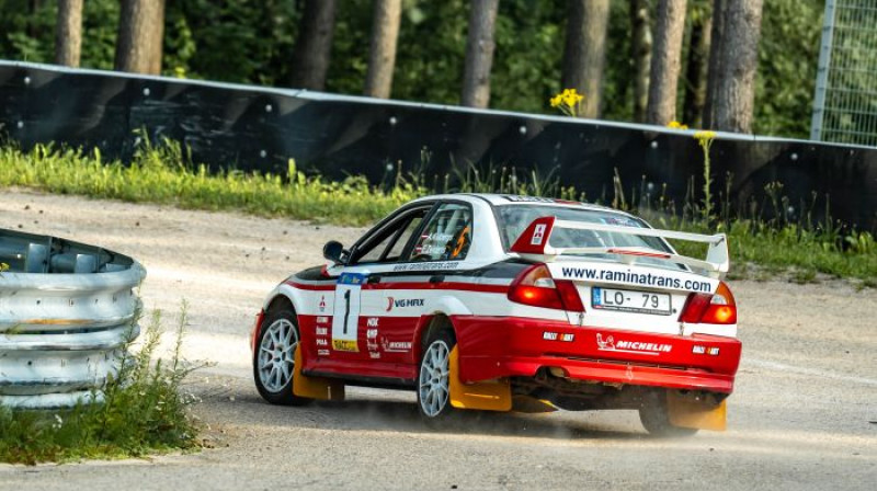 Foto: Tet Rally Latvia