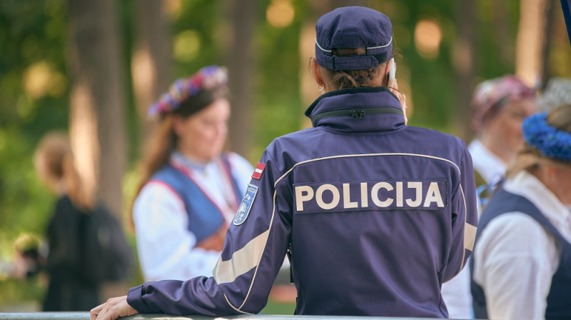 Foto: Valsts policija