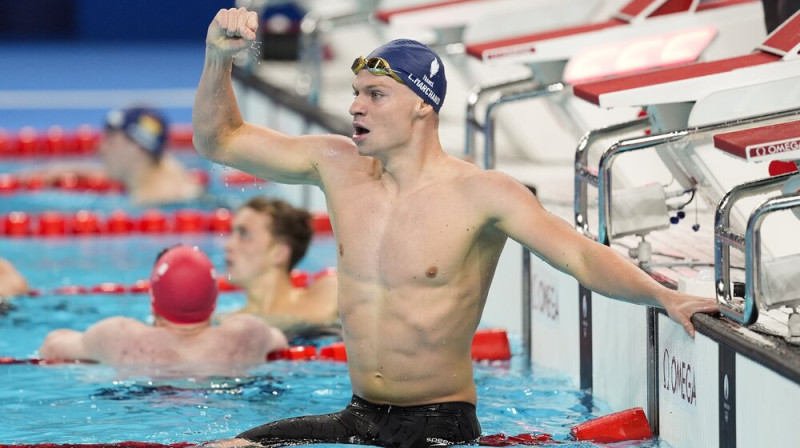 Leons Maršāns. Foto: AP/Scanpix