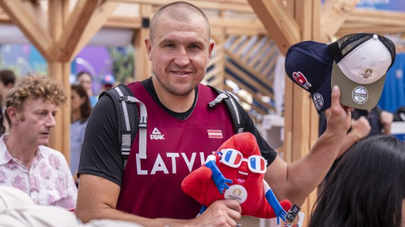 Edgars Krūmiņš. Foto: Māris Vancevičs/LOK