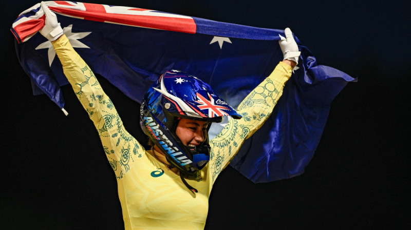 Saja Sakakibara. Foto: AFP/Scanpix