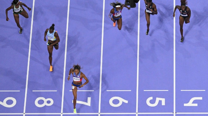 Gabriela Tomasa. Foto: AFP/Scanpix