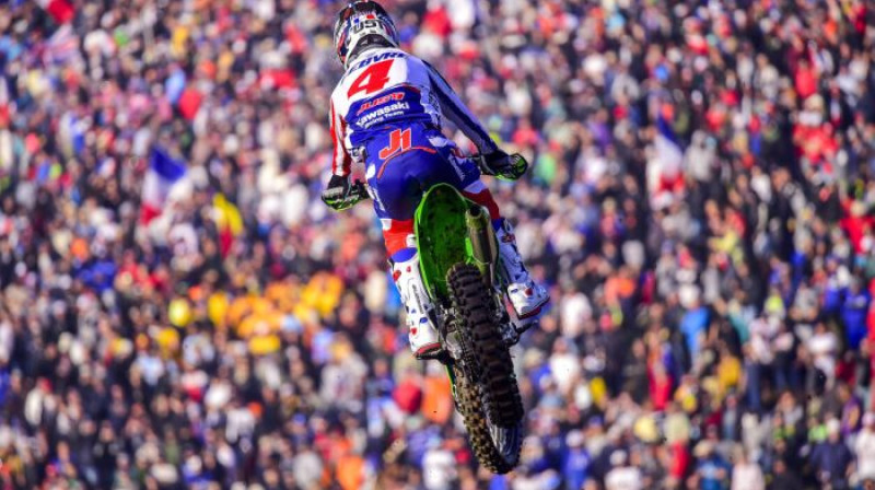 Romēns Fevrs. Foto: mxgp.com