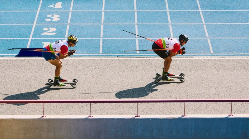 Foto: Reiko Kolatsk/Biathlon Otepää