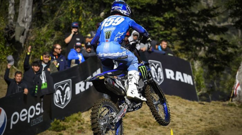 Maksims Reno. Foto: mxgp.com