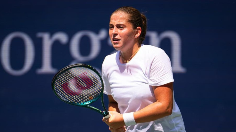 Aļona Ostapenko. Foto: Jimmie48 / WTA