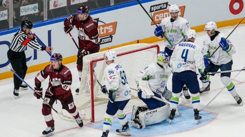 Rūdolfs Balcers. Foto: Guntis Lazdāns/LHF