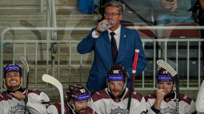 Harijs Vītoliņš. Foto: Guntis Lazdāns/LHF