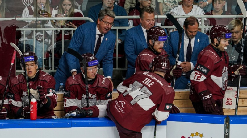 Harijs Vītoliņš. Foto: Guntis Lazdāns/LHF