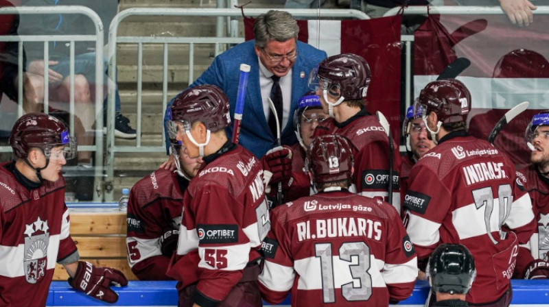 Harijs Vītoliņš. Foto: Guntis Lazdāns/LHF