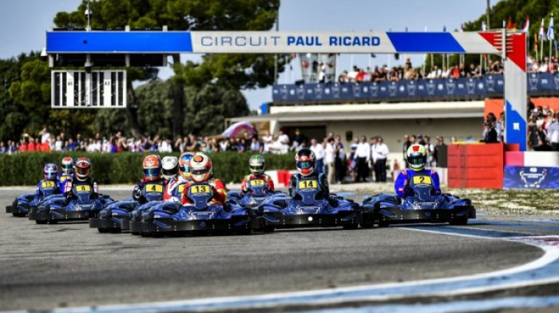 Foto: FIA Motorsport Games