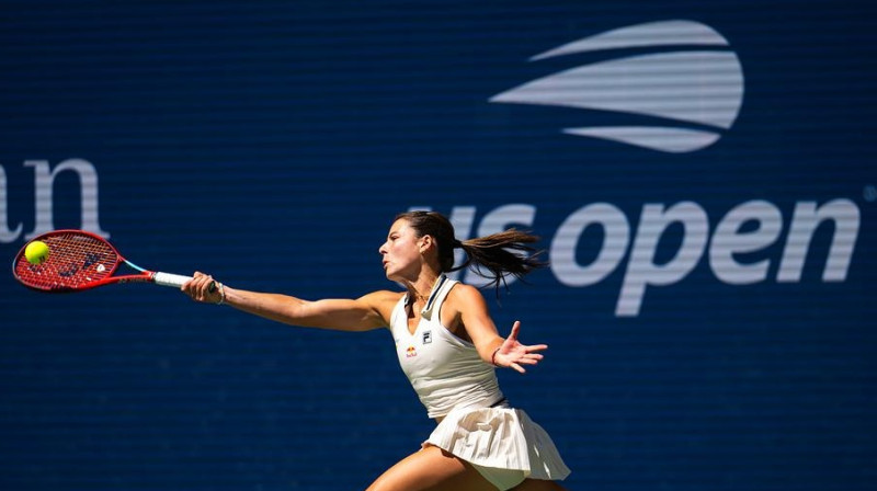 Emma Navarro. Foto: Jimmie48 / WTA