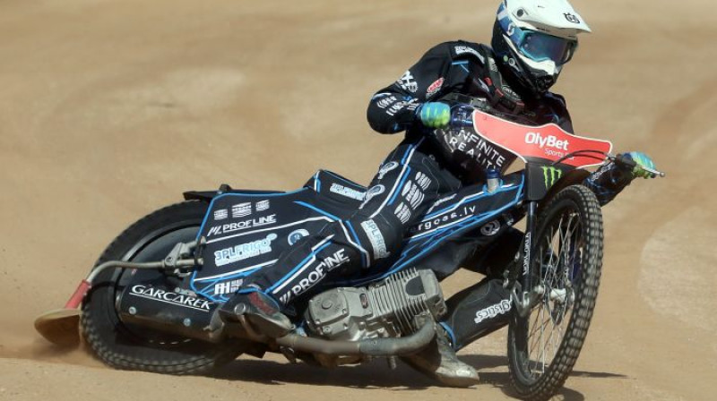 Francis Gusts. Foto: FIM Speedway