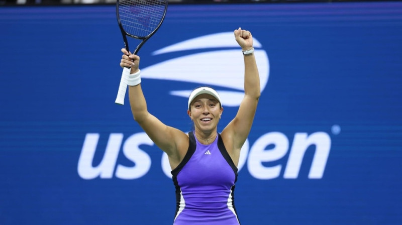 Džesika Pegula. Foto: Simon Bruty/USTA, usopen.org